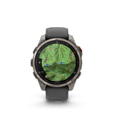 Garmin fenix 8 Pro 47 mm, AMOLED Sap. Watches