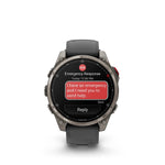Garmin fenix 8 Pro 47 mm, AMOLED Sap. Watches