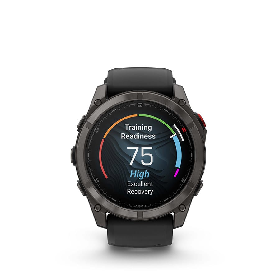 Garmin fenix 8 Pro 51 mm, AMOLED Sap. Watches