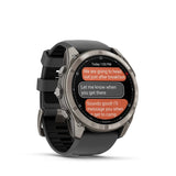 Garmin fenix 8 Pro 51 mm, AMOLED Sap. Watches