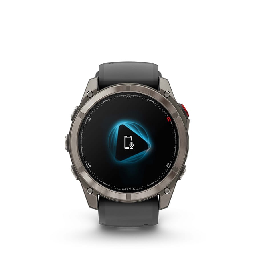 Garmin fenix 8 Pro 51 mm, AMOLED Sap. Watches