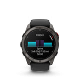 Garmin fenix 8 Pro 51 mm, AMOLED Sap. Watches