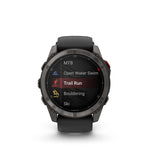 Garmin fenix 8 Pro 51 mm, AMOLED Sap. Watches