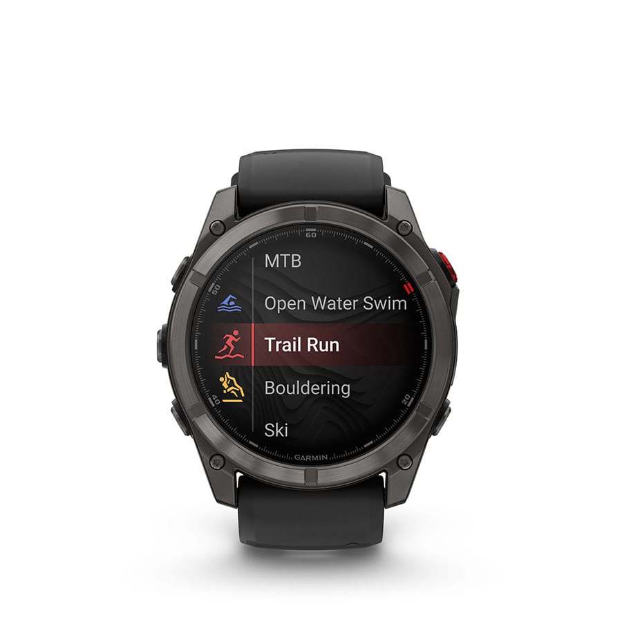 Garmin fenix 8 Pro 51 mm, AMOLED Sap. Watches