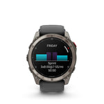 Garmin fenix 8 Pro 51 mm, AMOLED Sap. Watches