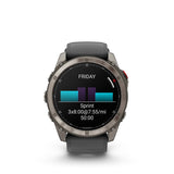 Garmin fenix 8 Pro 51 mm, AMOLED Sap. Watches