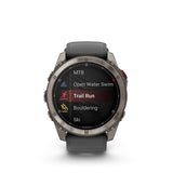 Garmin fenix 8 Pro 51 mm, AMOLED Sap. Watches