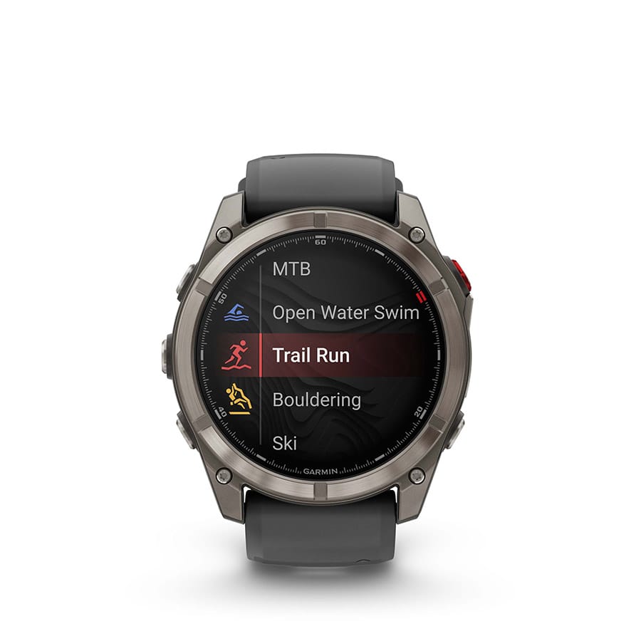 Garmin fenix 8 Pro 51 mm, AMOLED Sap. Watches