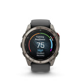 Garmin fenix 8 Pro 51 mm, AMOLED Sap. Watches