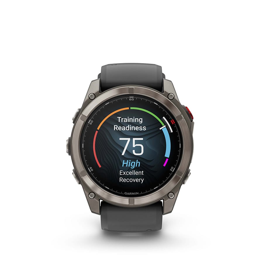 Garmin fenix 8 Pro 51 mm, AMOLED Sap. Watches