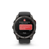 Garmin fenix 8 Pro 51 mm, AMOLED Sap. Watches