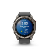 Garmin fenix 8 Pro 51 mm, AMOLED Sap. Watches