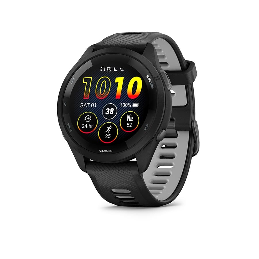 Garmin Forerunner 265 Music – Bici