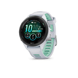 Garmin Forerunner 265S Music Whitestone, Wristband: Whitestone/Neo Tropic - Silicone Watches