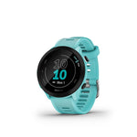 Garmin Forerunner 55 Aqua, Wristband: Aqua - Silicone Watches