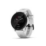 Garmin Forerunner 55 Whitestone, Wristband: Whitestone - Silicone Watches