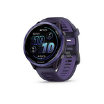 Garmin Forerunner 570 47mm Indigo, Wristband: Translucent Imperial Purple/Indigo - Silicone Watches
