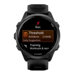 Garmin Forerunner 570 SmartWatch - 42mm, Black Accessories - Computers