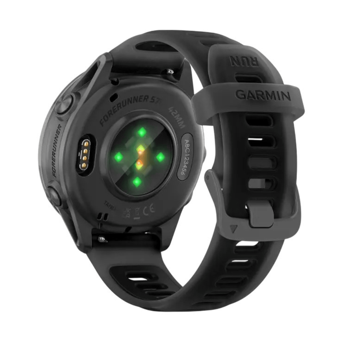 Garmin Forerunner 570 SmartWatch - 42mm, Black Accessories - Computers