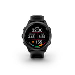 Garmin Forerunner 570 SmartWatch - 42mm, Whitestone/Cloud Blue Accessories - Computers