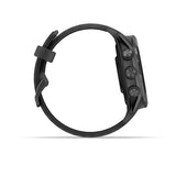 Garmin Forerunner 570 SmartWatch - 42mm, Whitestone/Cloud Blue Accessories - Computers