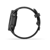Garmin Forerunner 570 SmartWatch - 42mm, Whitestone/Cloud Blue Accessories - Computers