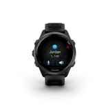 Garmin Forerunner 570 SmartWatch - 42mm, Whitestone/Cloud Blue Accessories - Computers