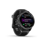 Garmin Forerunner 570 SmartWatch - 42mm, Whitestone/Cloud Blue Accessories - Computers