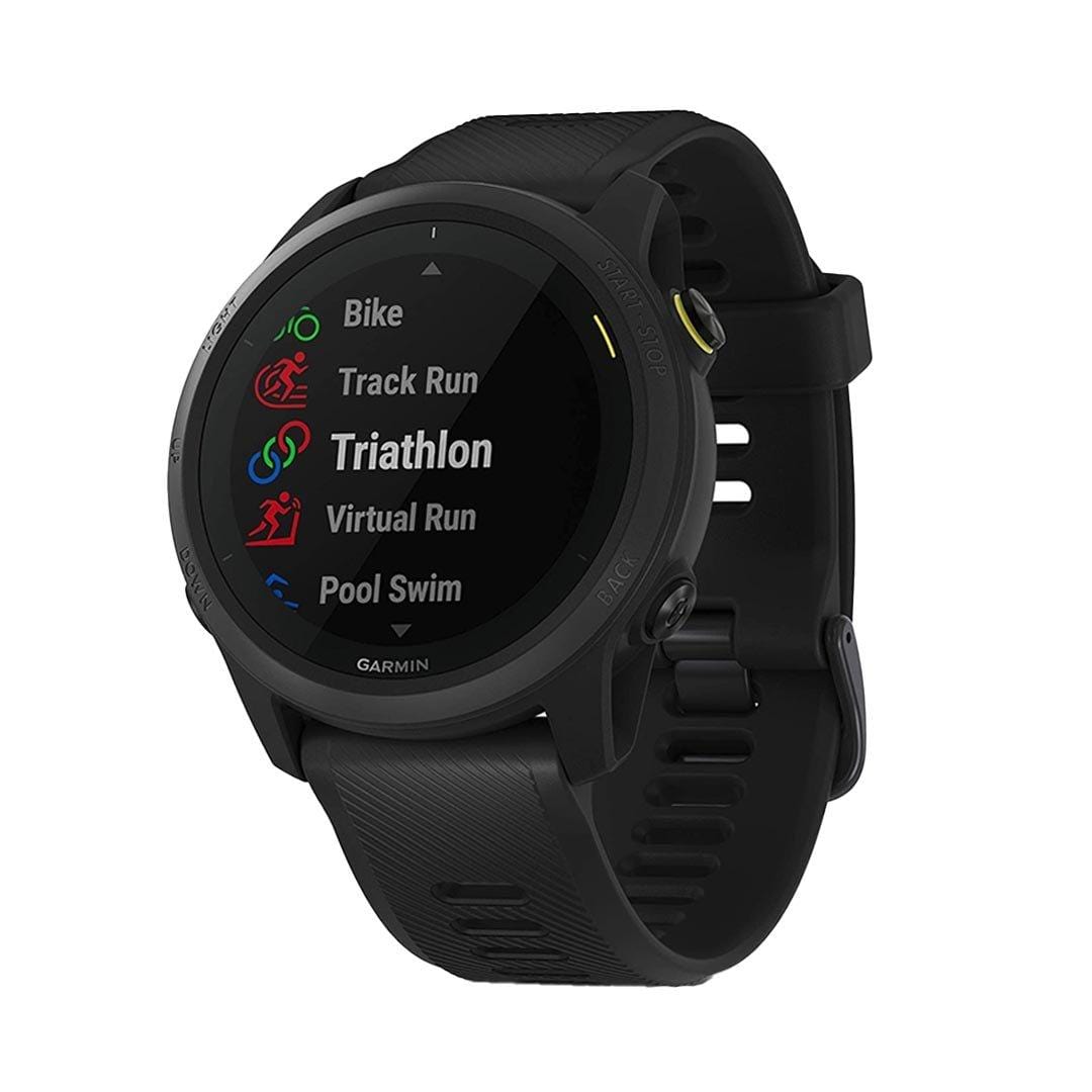 Garmin Forerunner 745 Black Accessories - Computers