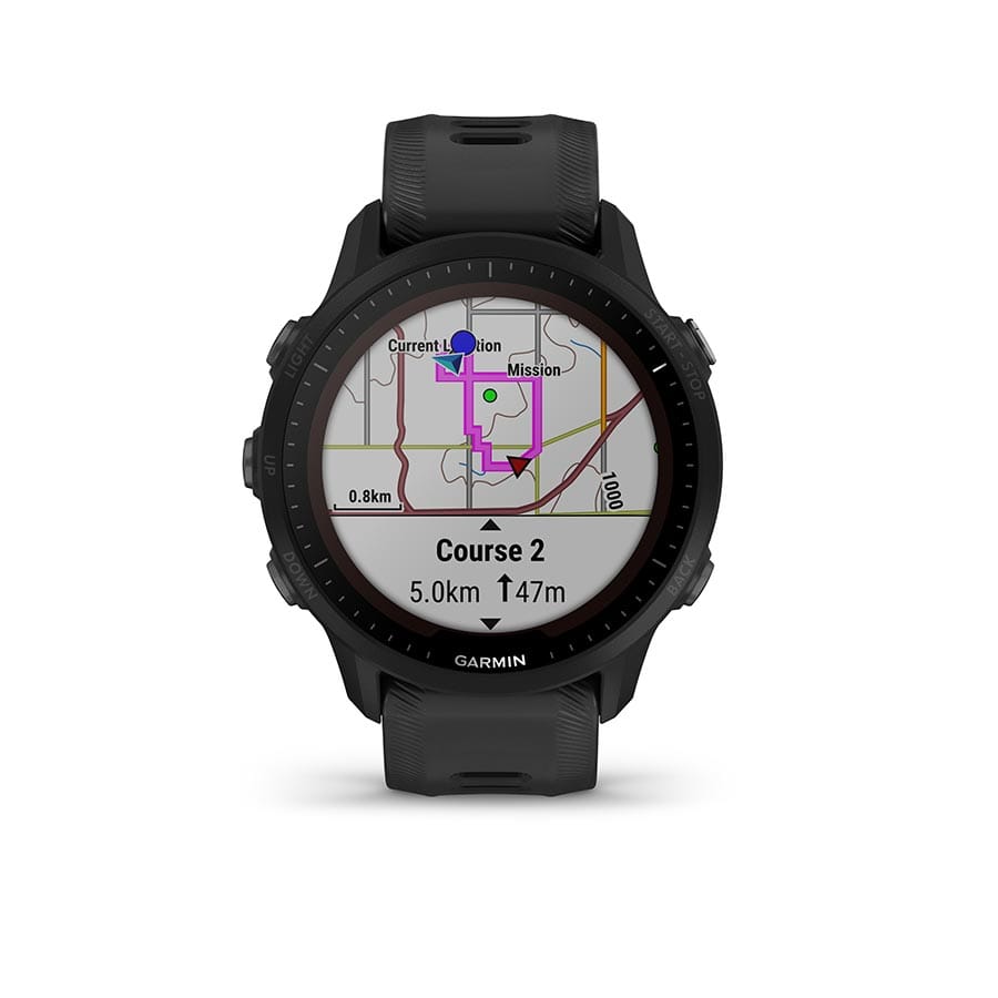 Garmin Forerunner 955 Solar Watches
