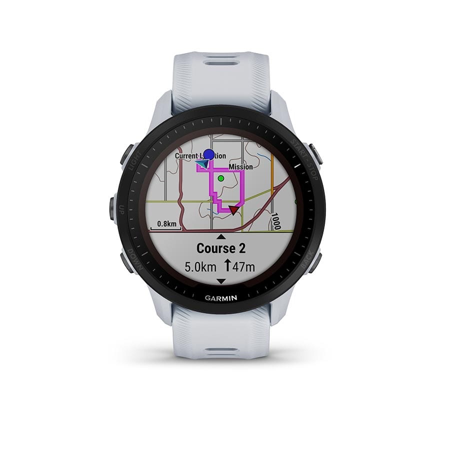 Garmin Forerunner 955 Solar Watches