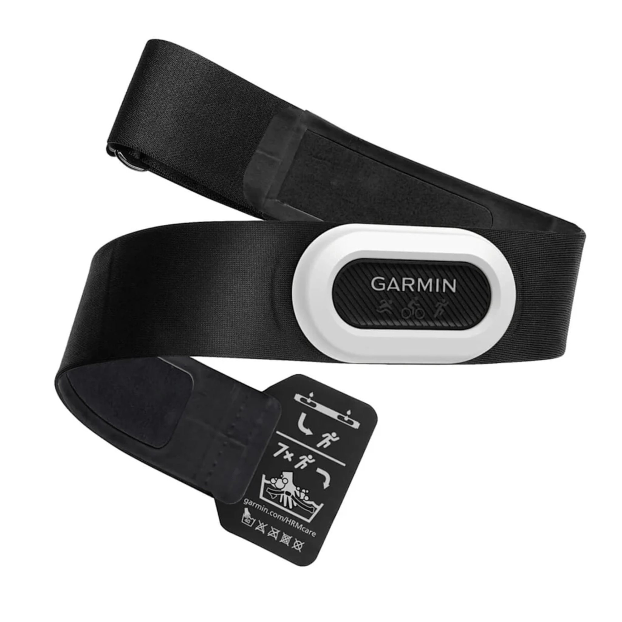 Garmin HRM-Pro Plus Bluetooth/ANT+ Heart Rate Strap Accessories - Performance Monitors