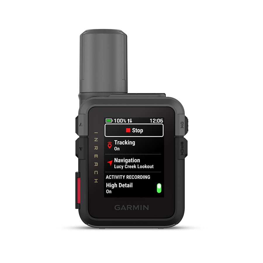 Garmin inReach Mini 3 Garmin, inReach Mini 3, Computer, Black Computers