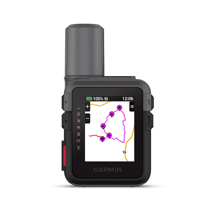 Garmin inReach Mini 3 Garmin, inReach Mini 3, Computer, Black Computers