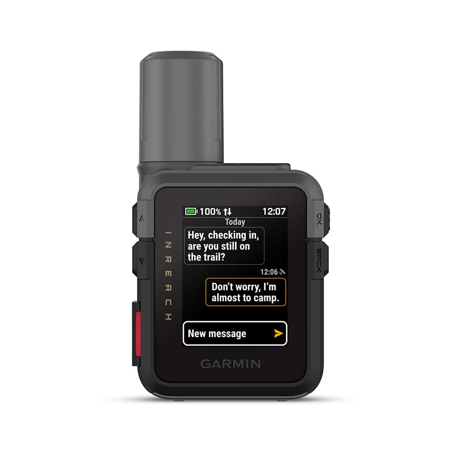 Garmin inReach Mini 3 Garmin, inReach Mini 3, Computer, Black Computers