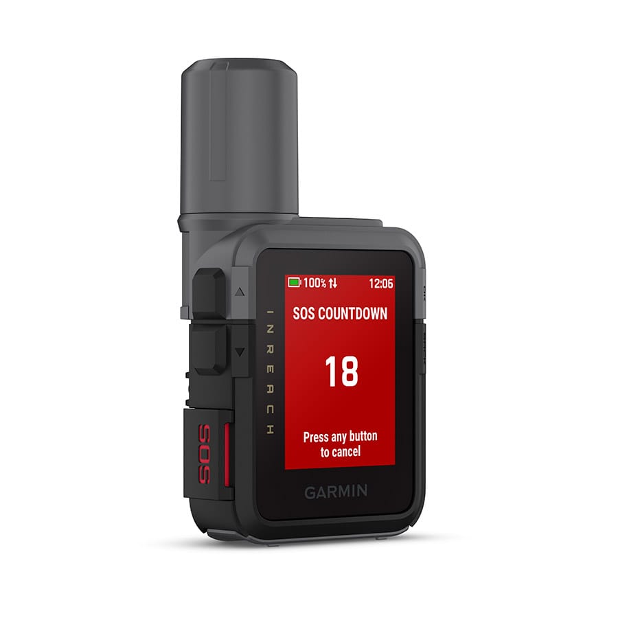 Garmin inReach Mini 3 Garmin, inReach Mini 3, Computer, Black Computers