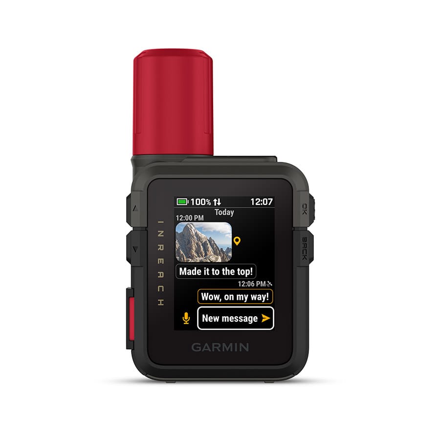 Garmin inReach Mini 3 Plus Garmin, inReach Mini 3 Plus, Computer, Black Computers