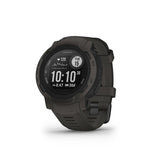 Garmin Instinct 2S Garmin, Instinct 2S, Watch, Watch Color: Graphite, Wristband: Graphite - Silicone Watches