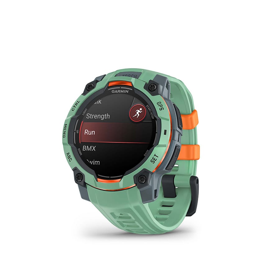 Garmin Instinct 3, 45mm AMOLED Watches