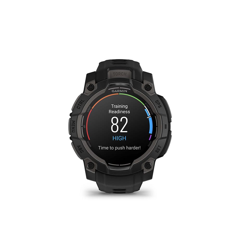 Garmin Instinct 3, 45mm AMOLED Watches