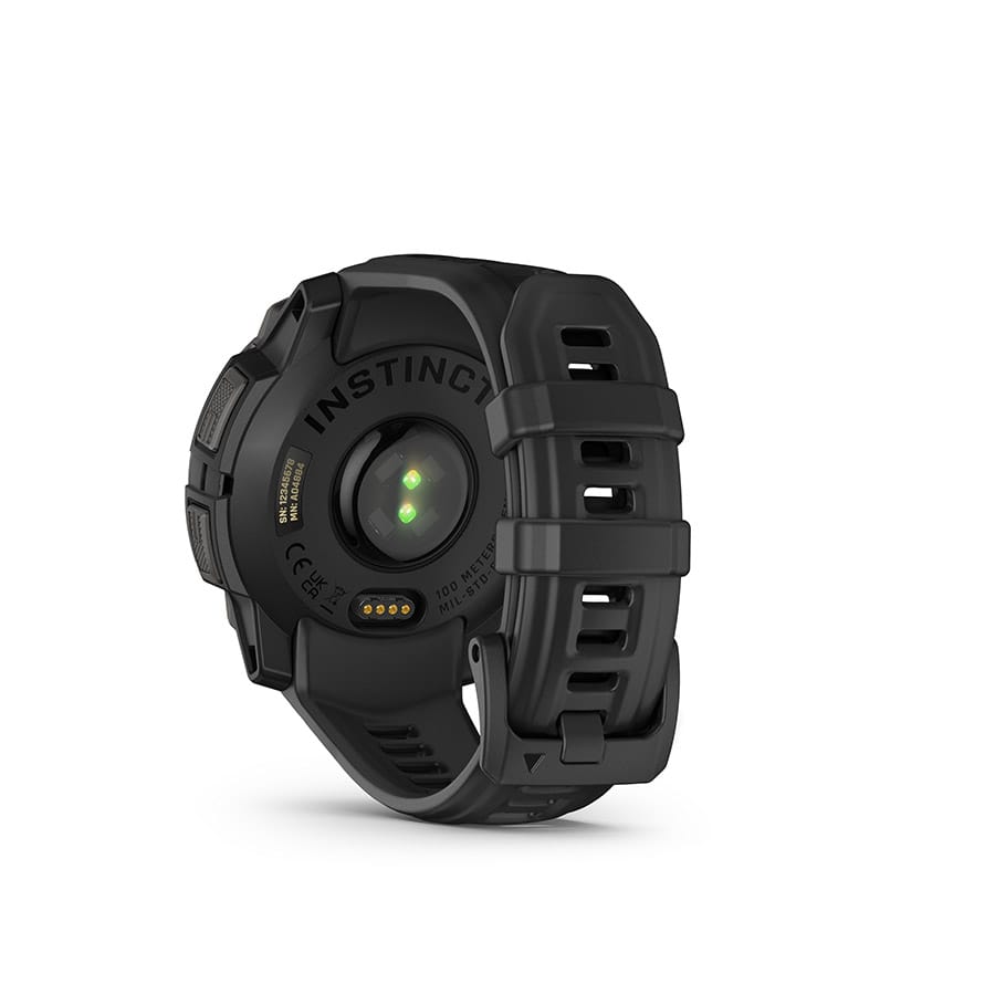 Garmin Instinct 3, 45mm AMOLED Watches