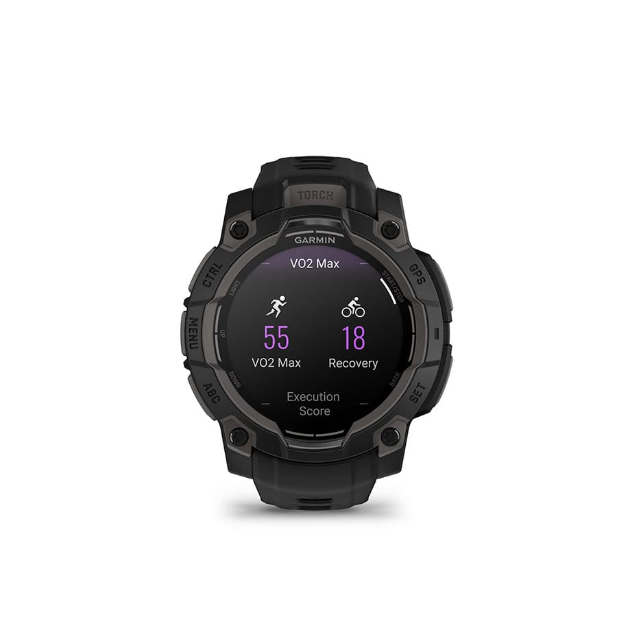 Garmin Instinct 3, 45mm AMOLED Watches