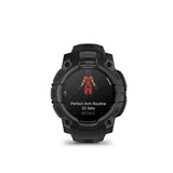 Garmin Instinct 3, 45mm AMOLED Watches