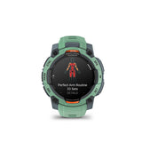 Garmin Instinct 3, 45mm AMOLED Watches