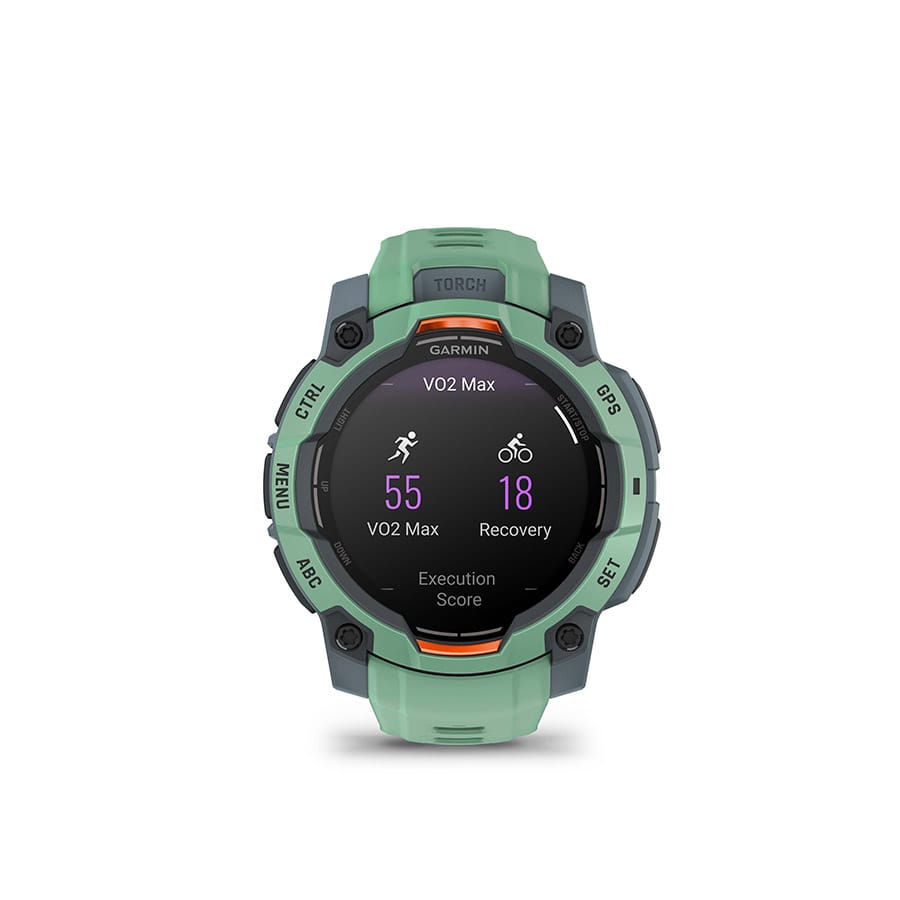Garmin Instinct 3, 45mm AMOLED Watches