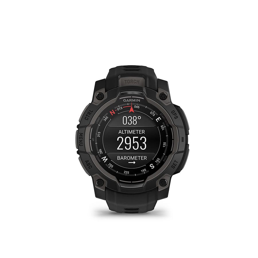 Garmin Instinct 3, 45mm AMOLED Watches