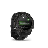Garmin Instinct 3, 45mm AMOLED Watches