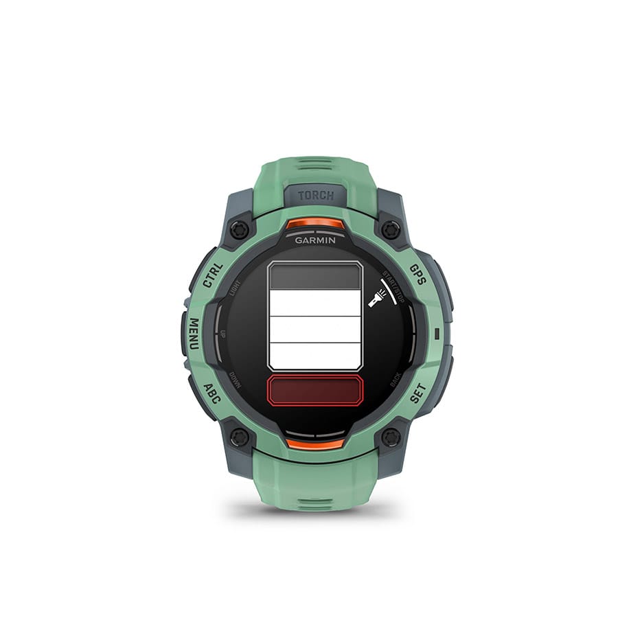 Garmin Instinct 3, 45mm AMOLED Watches