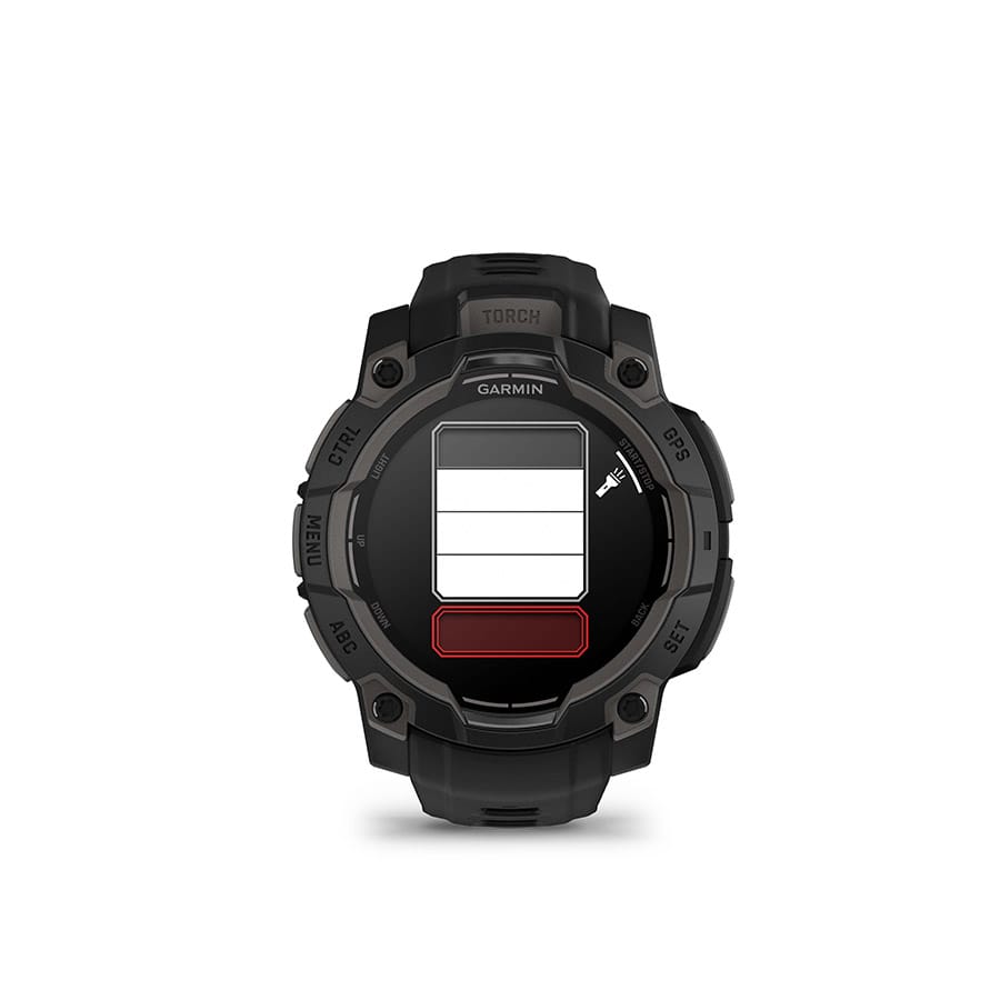 Garmin Instinct 3, 45mm AMOLED Watches