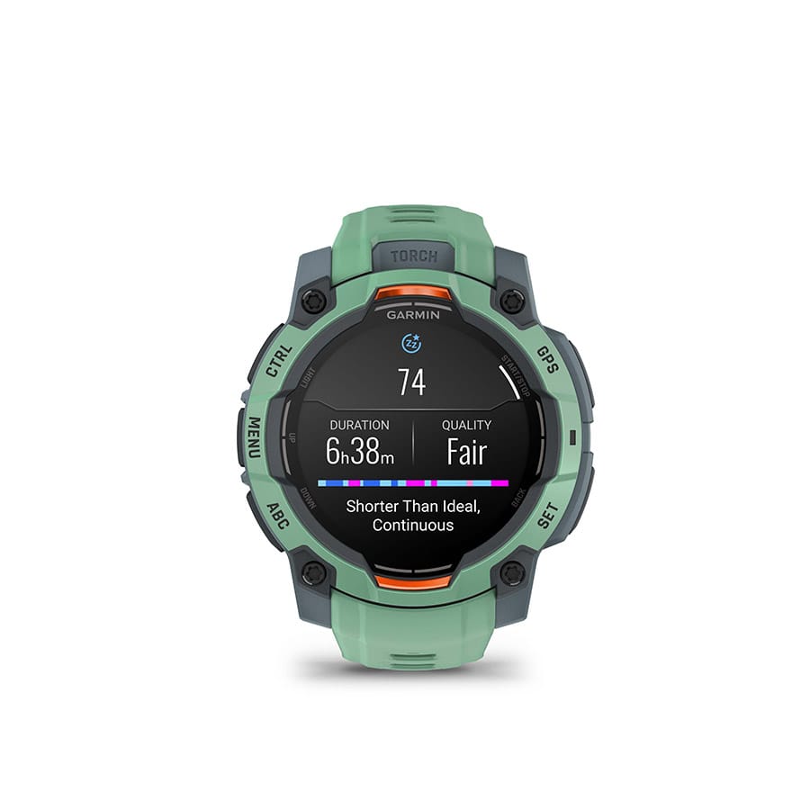 Garmin Instinct 3, 45mm AMOLED Watches